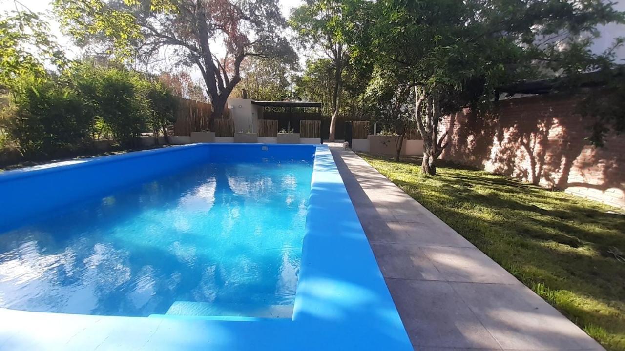 La Escondida Salta 2 Apartment General Alvarado Exterior foto