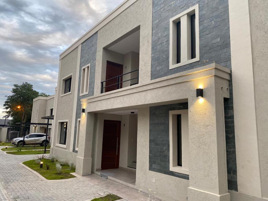 La Escondida Salta 2 Apartment General Alvarado Exterior foto